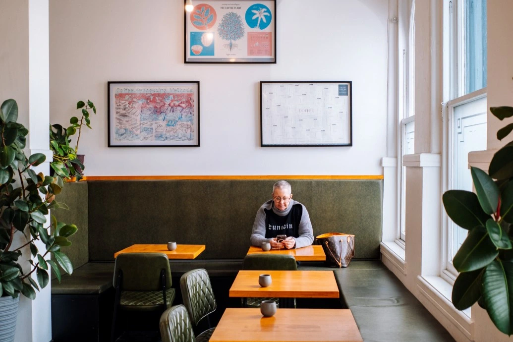 Vanguard Roastery by Chrisanne Terblanche/Dish Magazine Vanguard Roastery by Chrisanne Terblanche/Dish Magazine