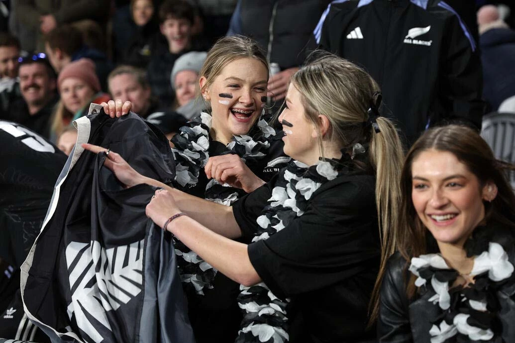 All Blacks Supporters All Blacks Supporters