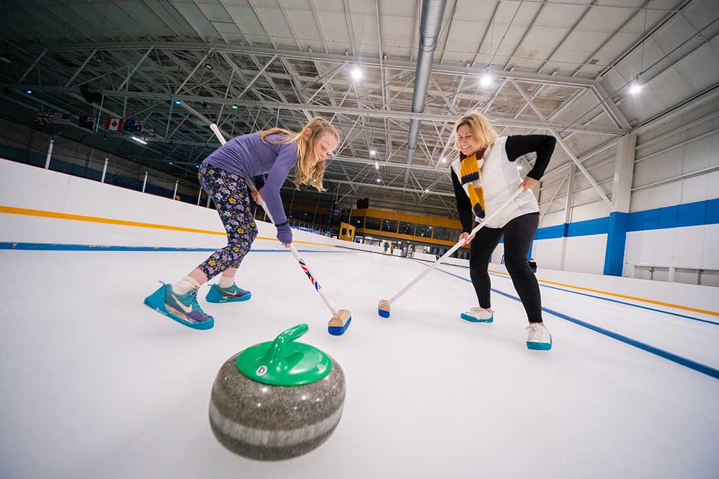 Dunedin Ice Stadium