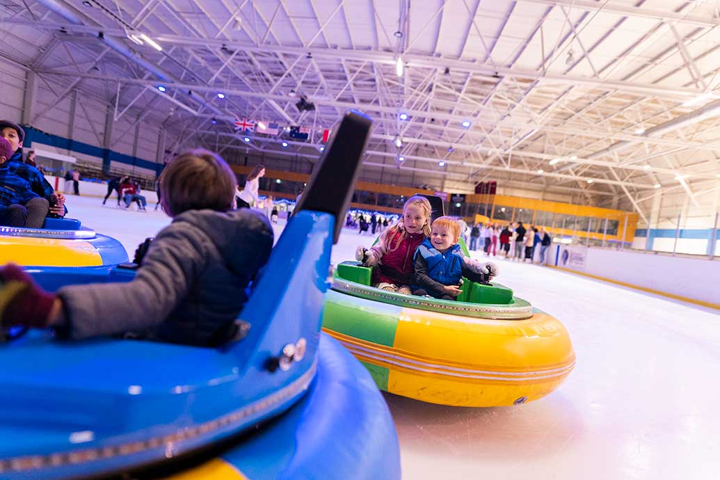 Dunedin Ice Stadium