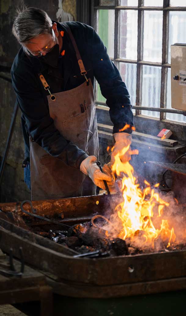 Gasworks Museum Forge Classes