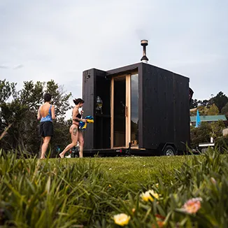 Oranga Saunas