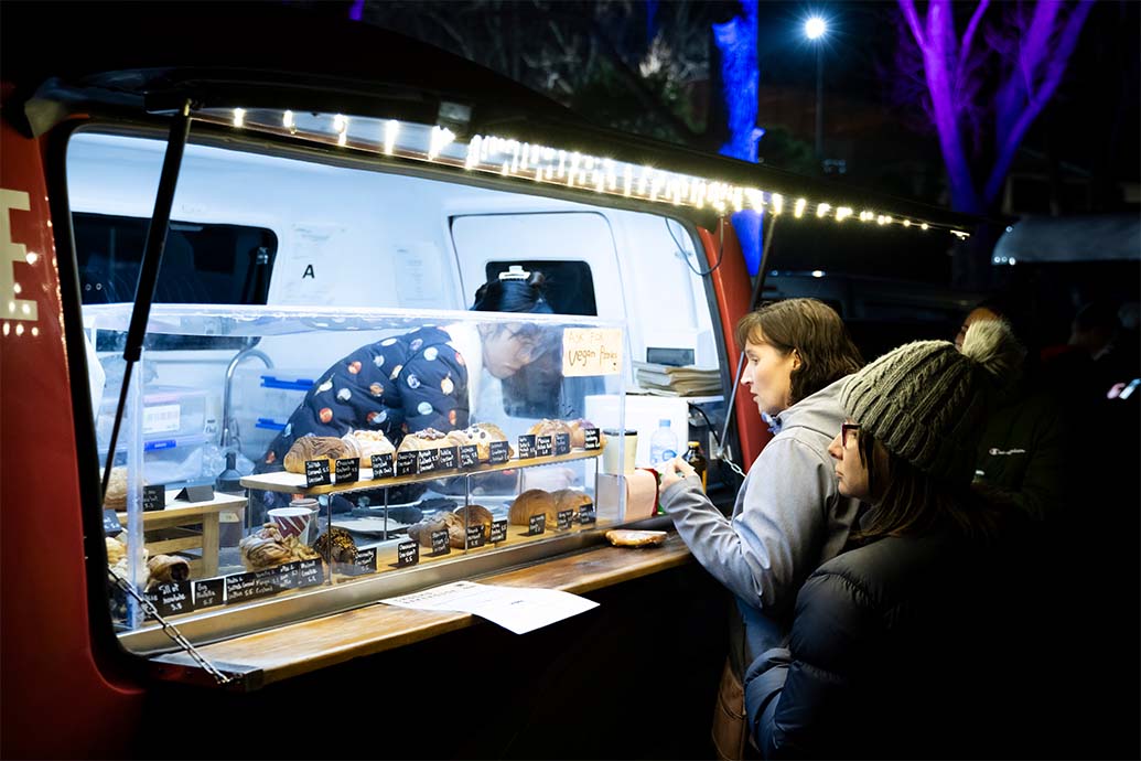 Night Market Night Market