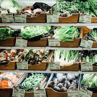 Sustainably Local