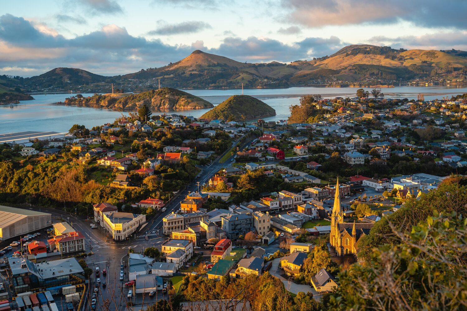 Port Chalmers 