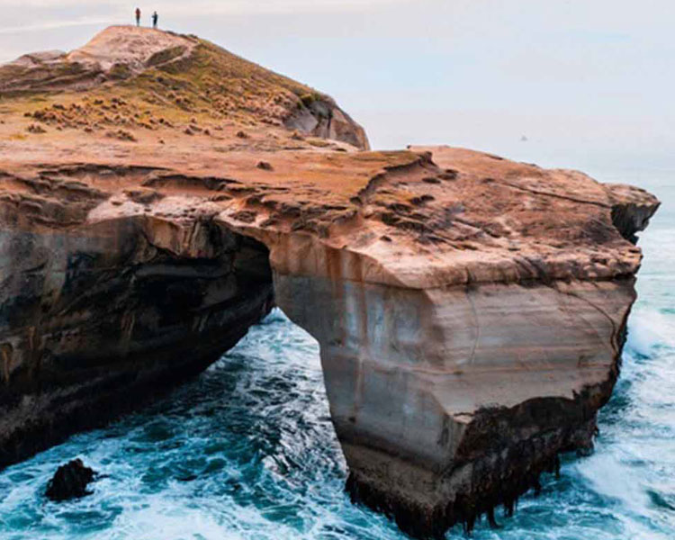 Tunnel Beach