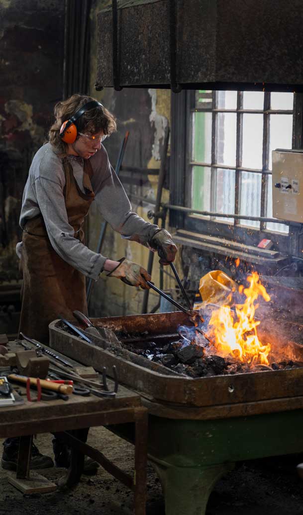 Gasworks Museum Forge Classes