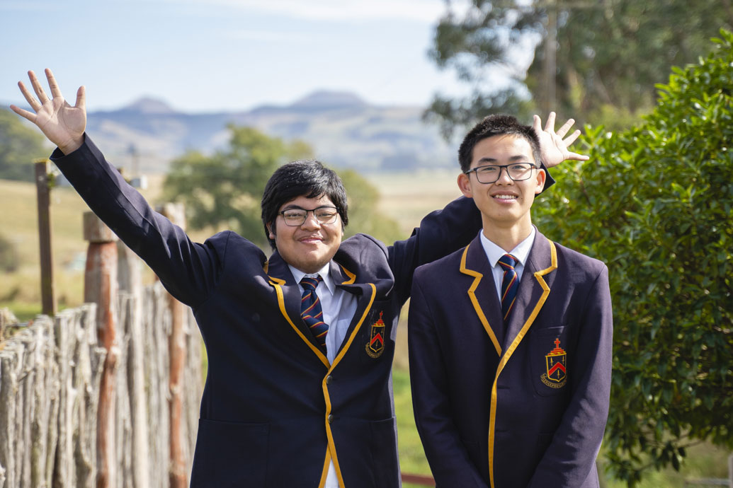 John McGlashan College John McGlashan College
