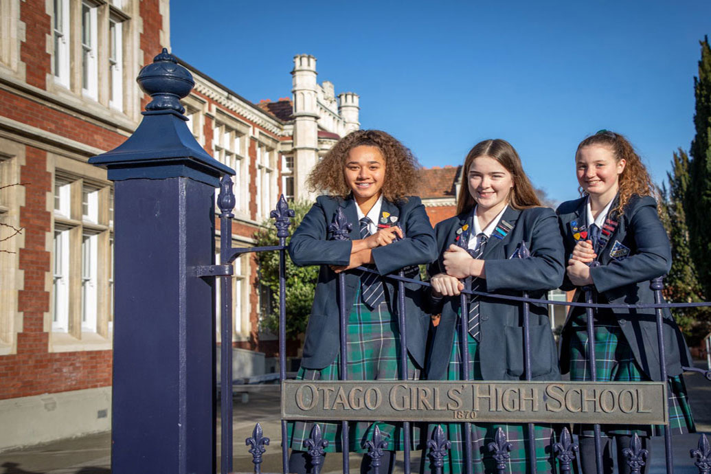 Otago Girls' High School Otago Girls' High School