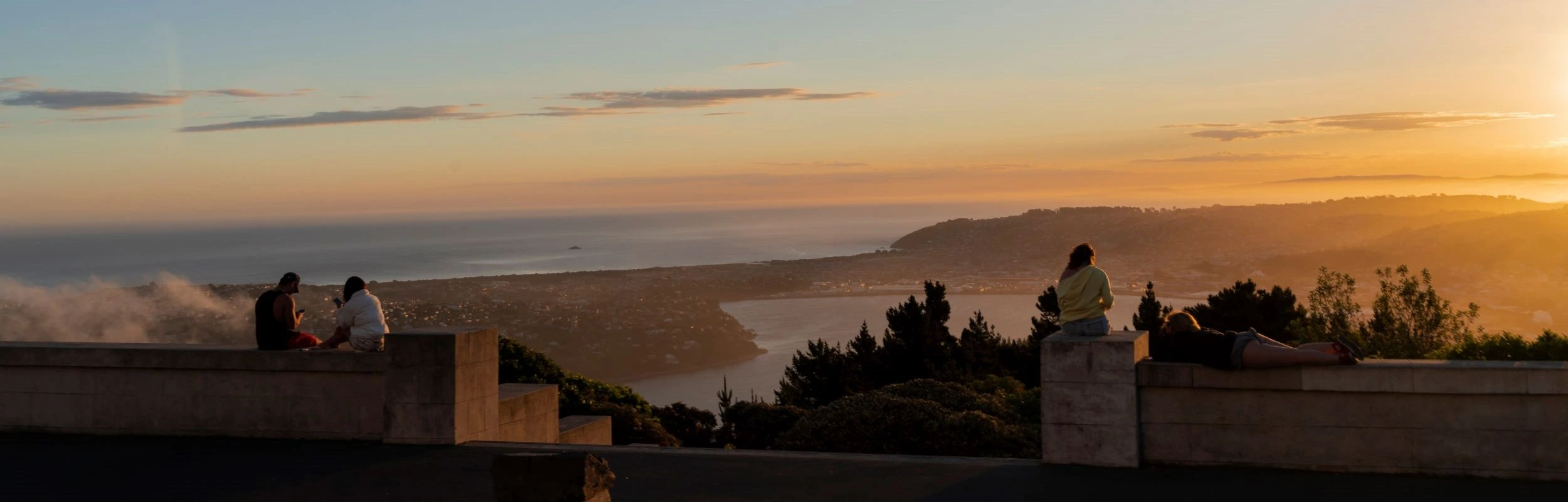 Signal Hill Lookout