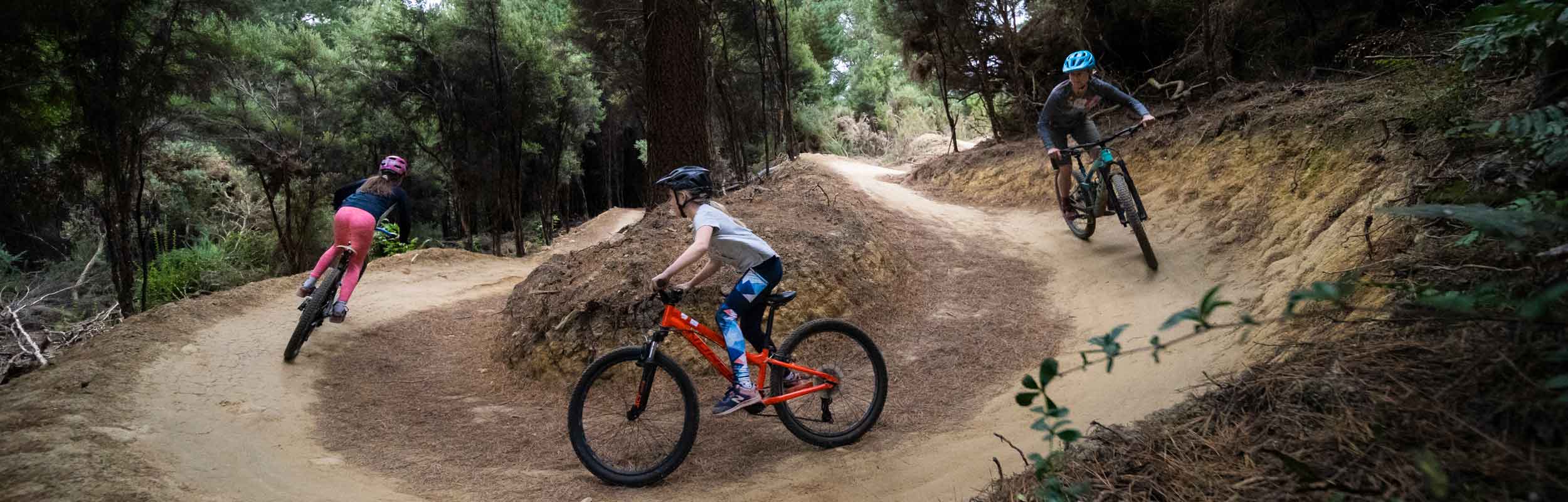 Speeding down Signal Hill