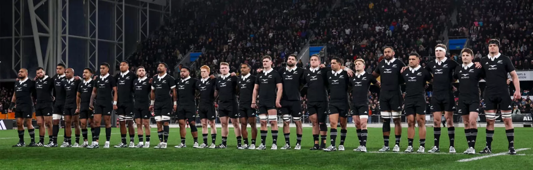 All Blacks