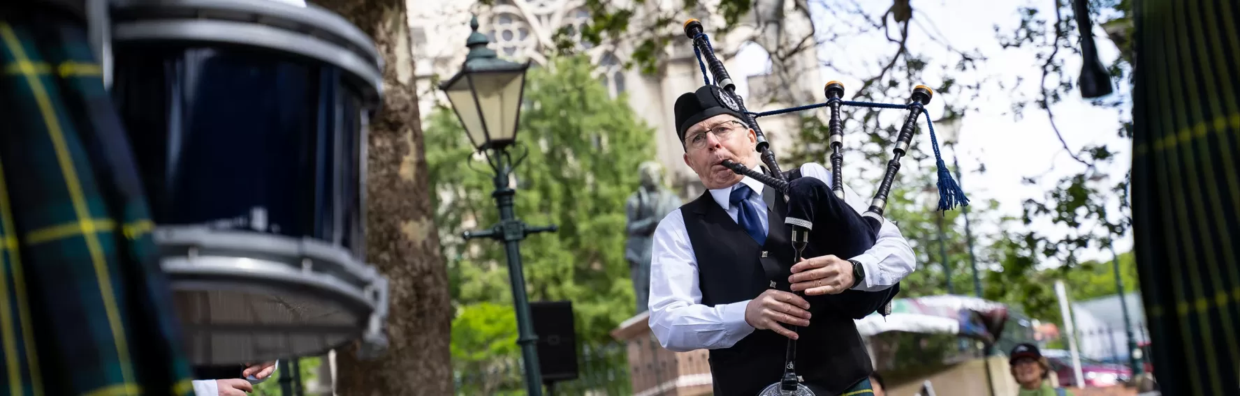 St Andrews Day 