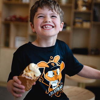 Farewell Fussy Eaters