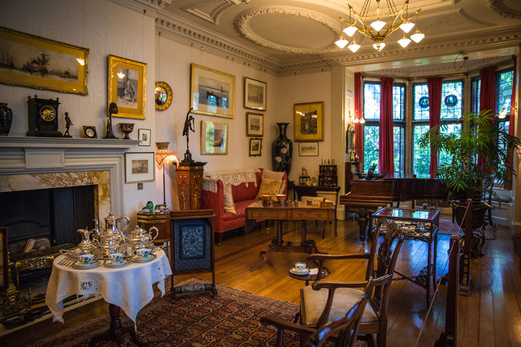 Olveston Historic Home