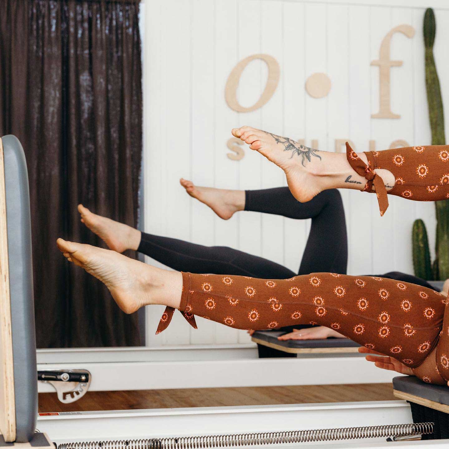 On-form Pilates On-form Pilates
