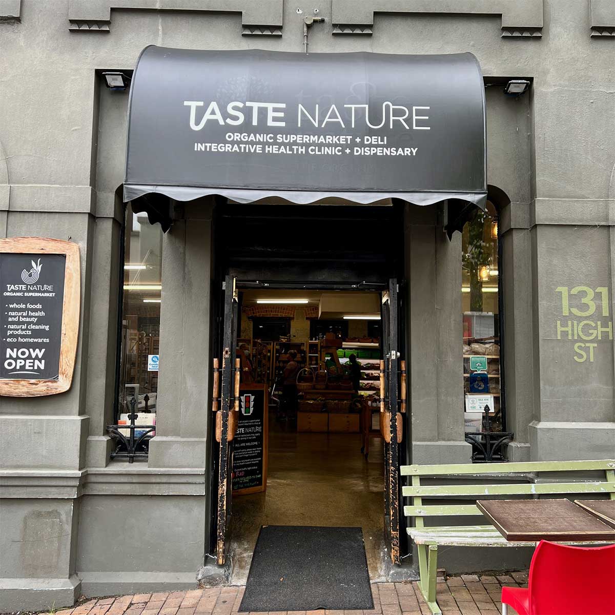 Taste Nature Health Clinic Taste Nature Health Clinic