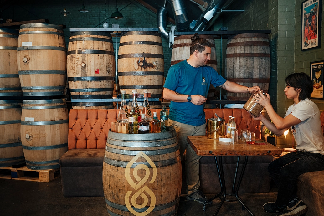 No8 Distillery No8 Distillery