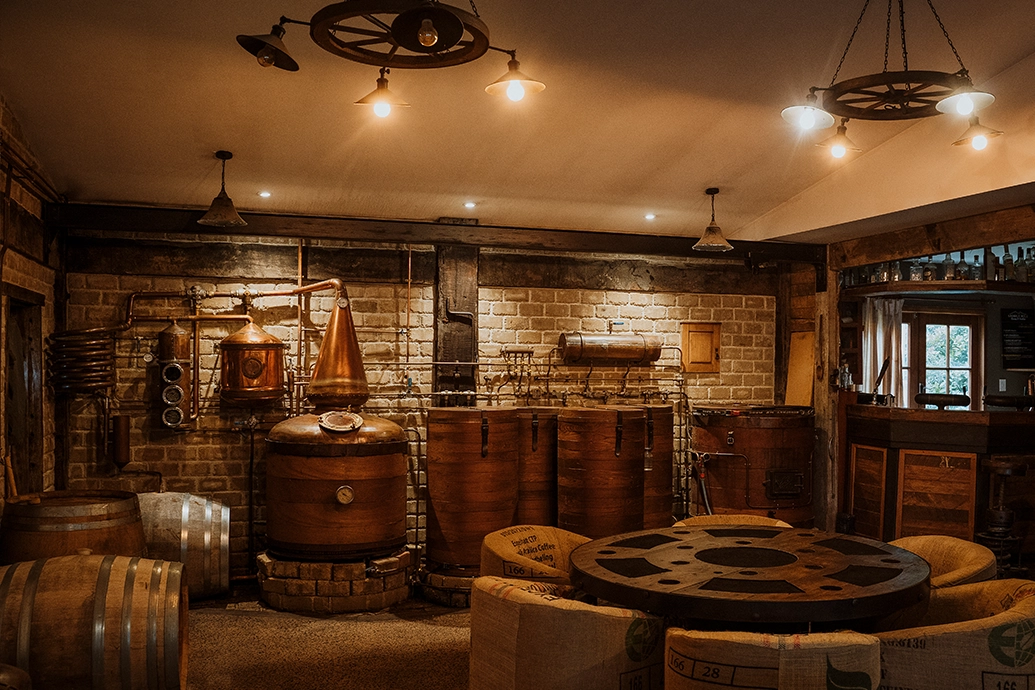 Saddle Hill Distillery Saddle Hill Distillery