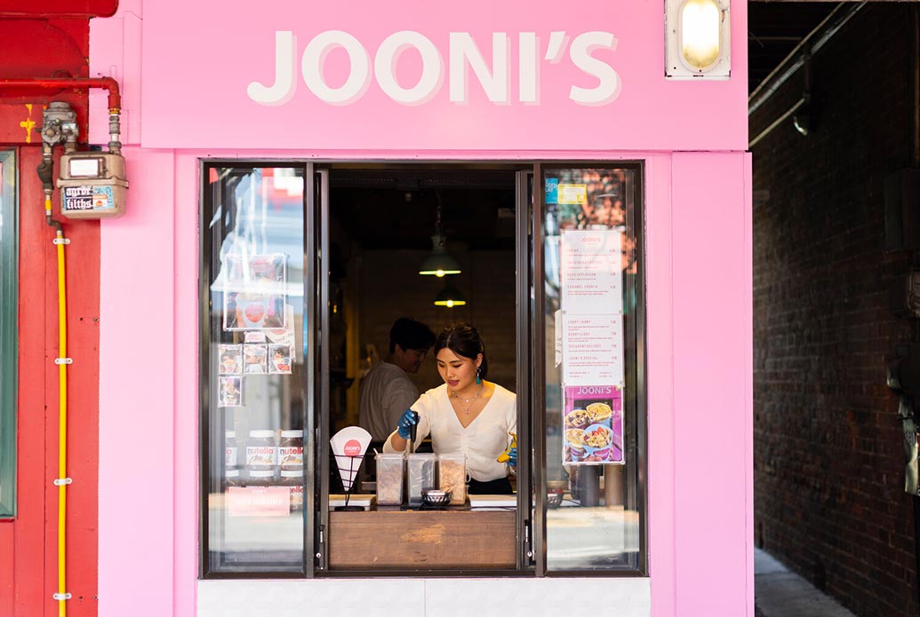 joonis-crepes-1.jpg Seeing Pink - Jooni’s Crêpes