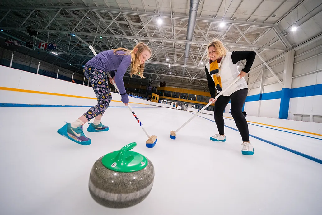 Dunedin Ice Stadium