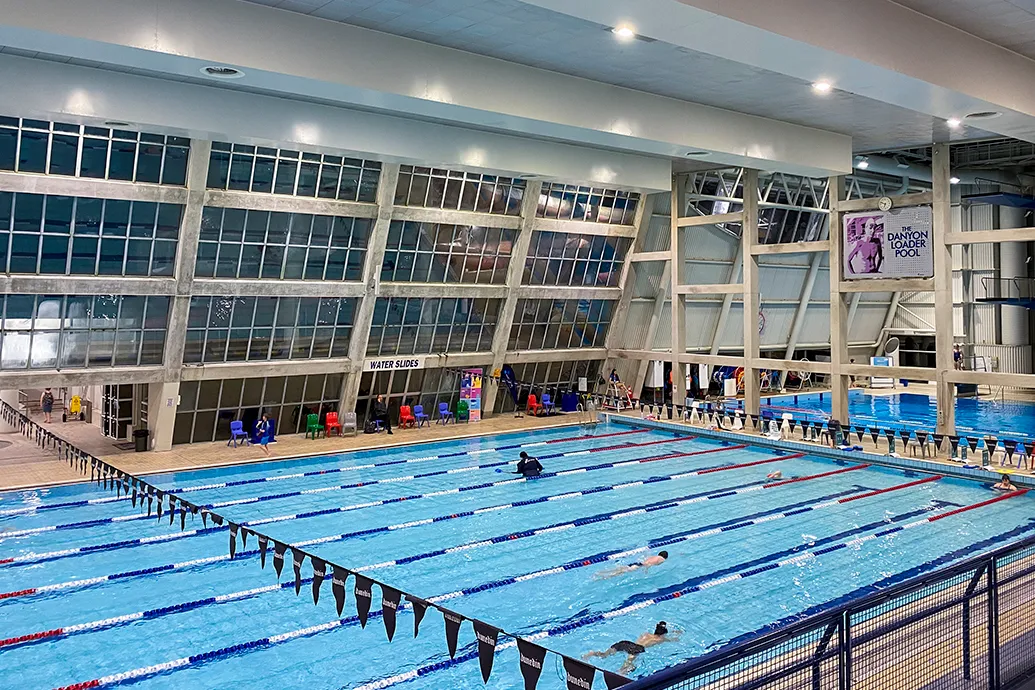Moana Pool