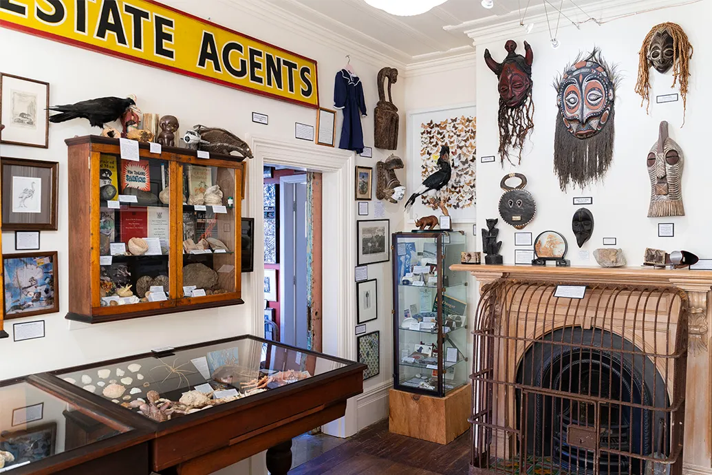 Museum of Natural Mystery