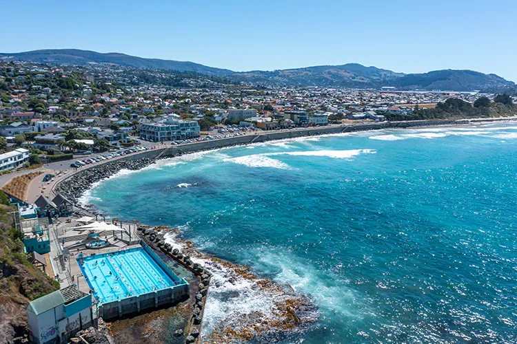 St Clair Hot Salt Water Pool St Clair Hot Salt Water Pool