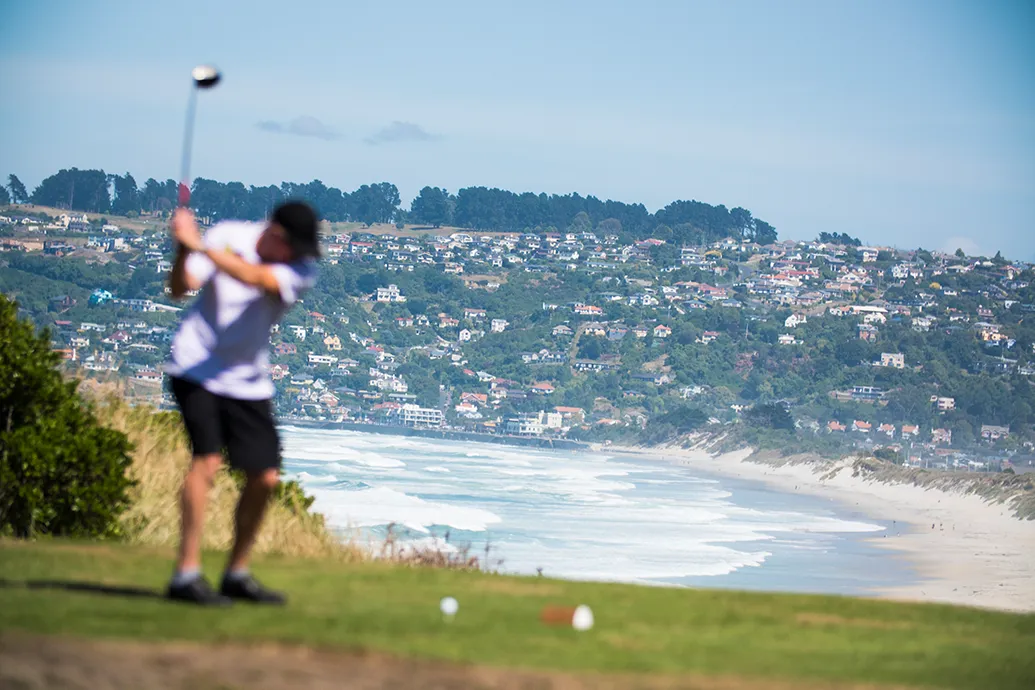 Chisholm Links Chisholm Links