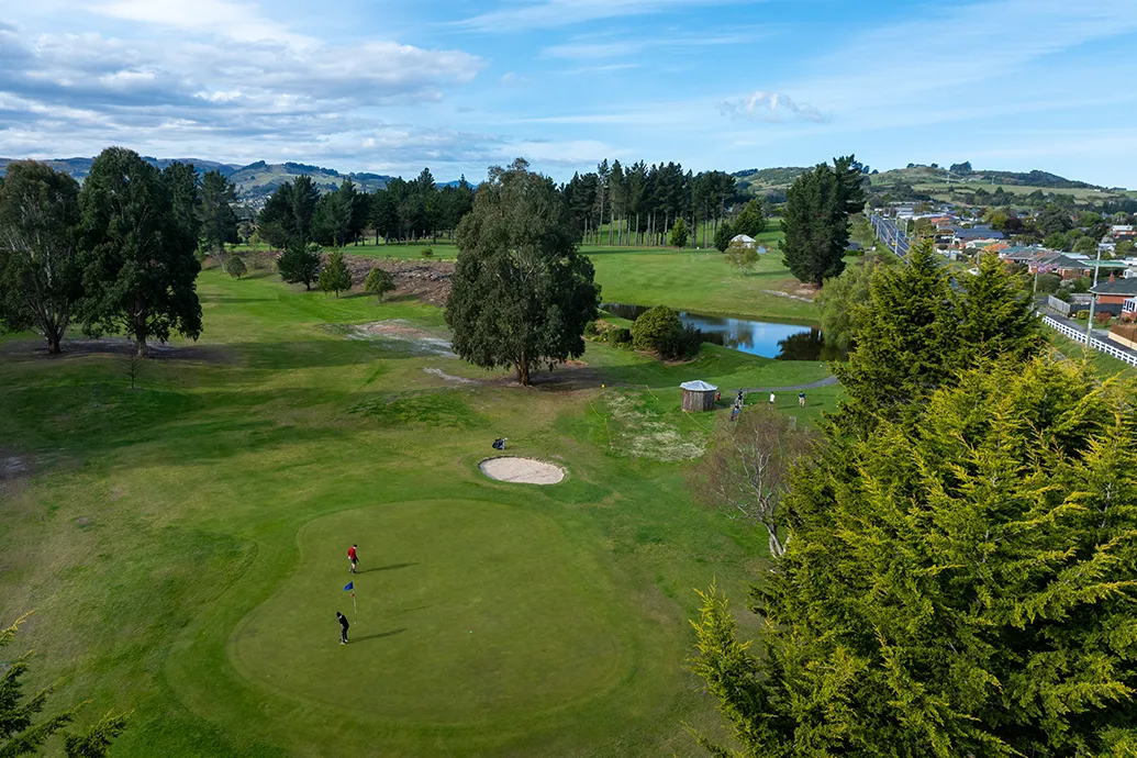 Island Park Golf Course Island Park Golf Course