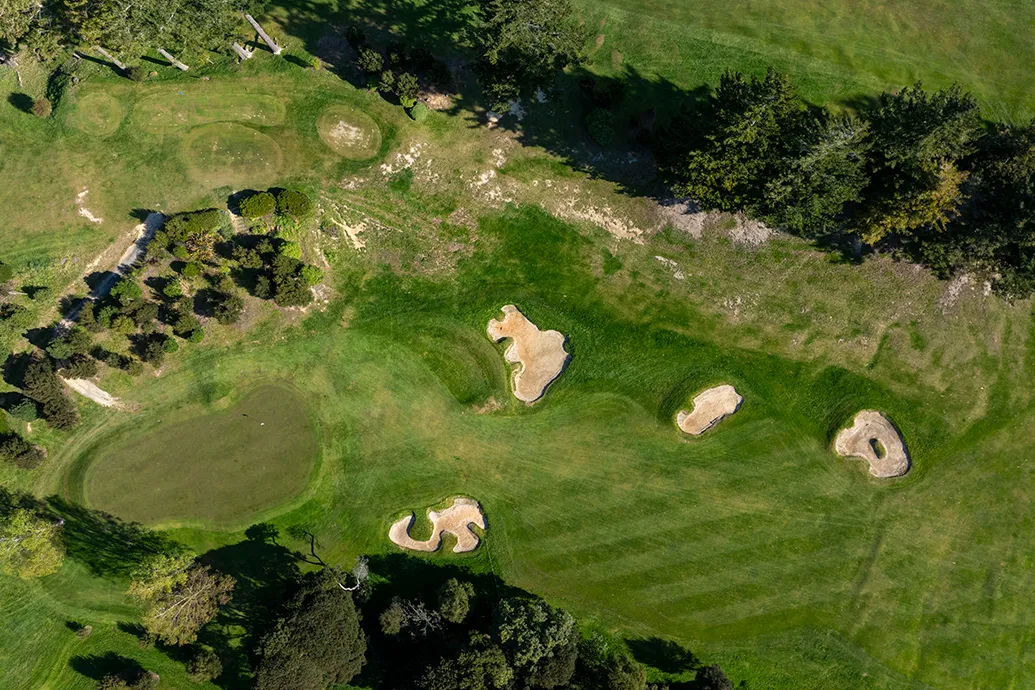 Otago Golf Club Otago Golf Club