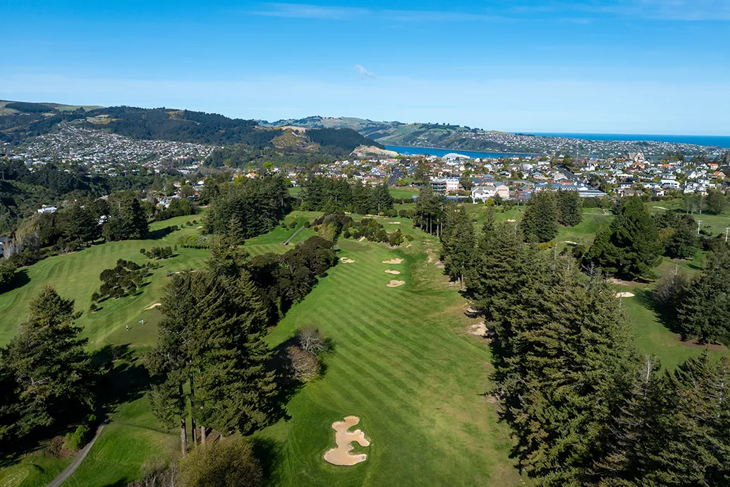 Otago Golf Club Otago Golf Club