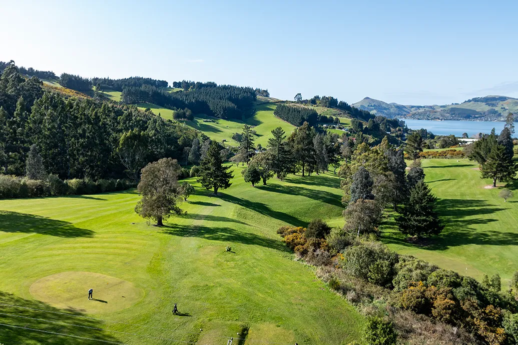 Port Chalmers Golf Club Port Chalmers Golf Club