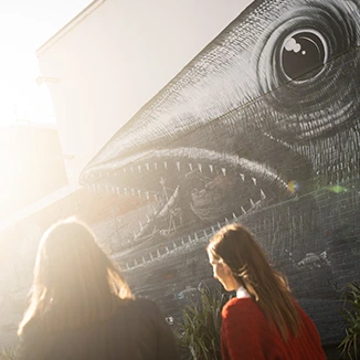 Street Art Trail