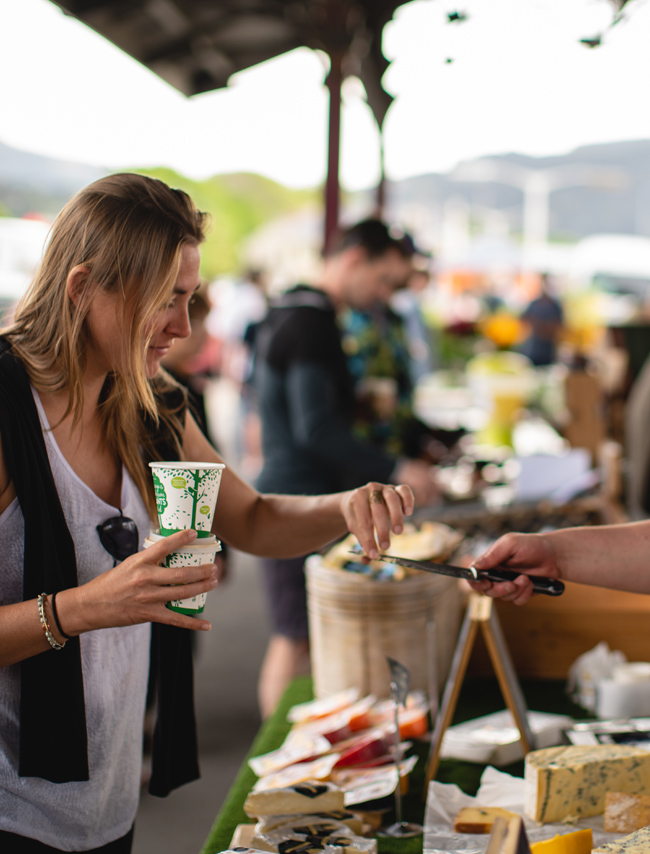 Otago Farmers Market