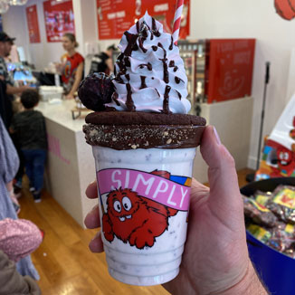 Treats to hit the sweet spot