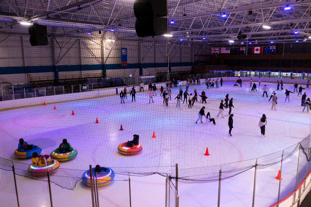 Dunedin Ice Stadium Dunedin Ice Stadium