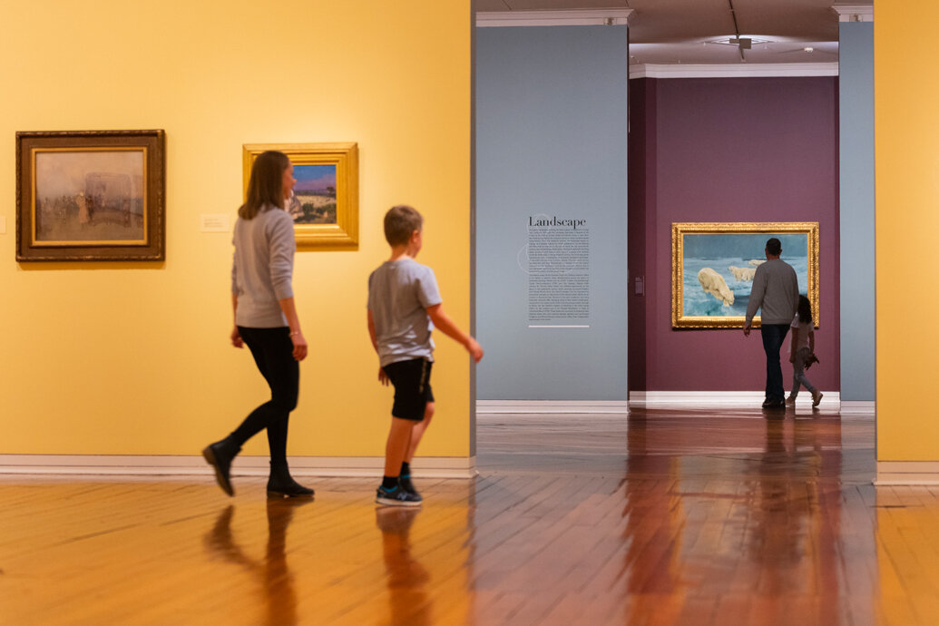 Dunedin Public Art Gallery 