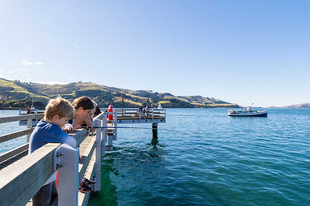 Sam’s Dunedin fishing tips Sam’s Dunedin fishing tips
