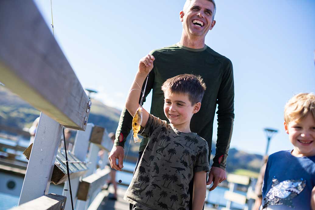 Sam’s Dunedin fishing tips Sam’s Dunedin fishing tips