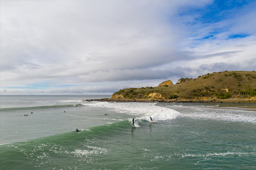Dunedin's Secret Surf Spots Dunedin's Secret Surf Spots