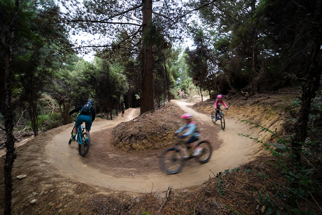 Family MTB Signal Hill Family MTB Signal Hill
