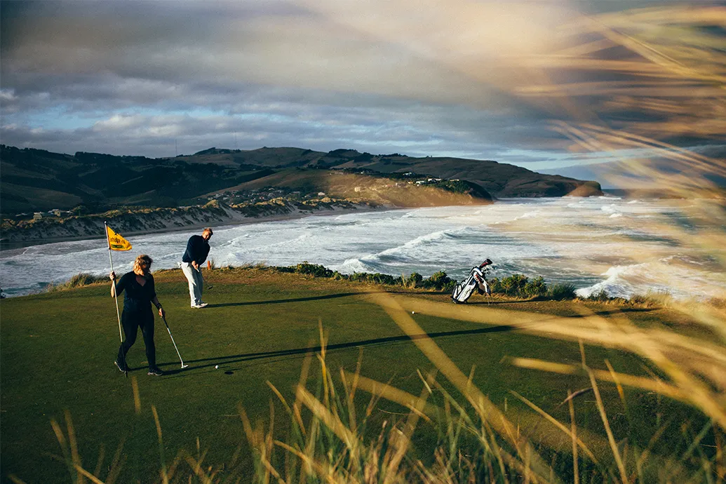 Golf Dunedin