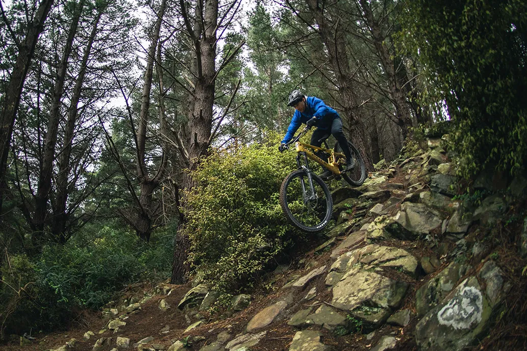 Signal Hill Mountain Biking