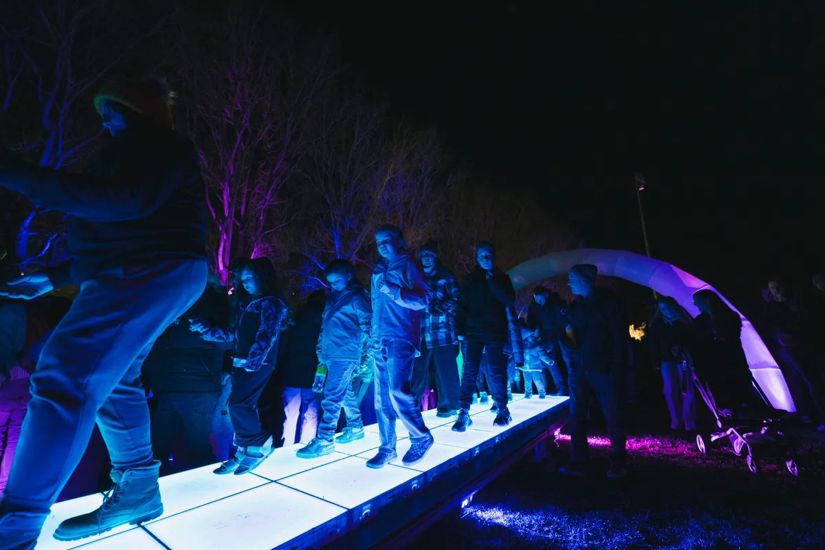 Interactive Lights 