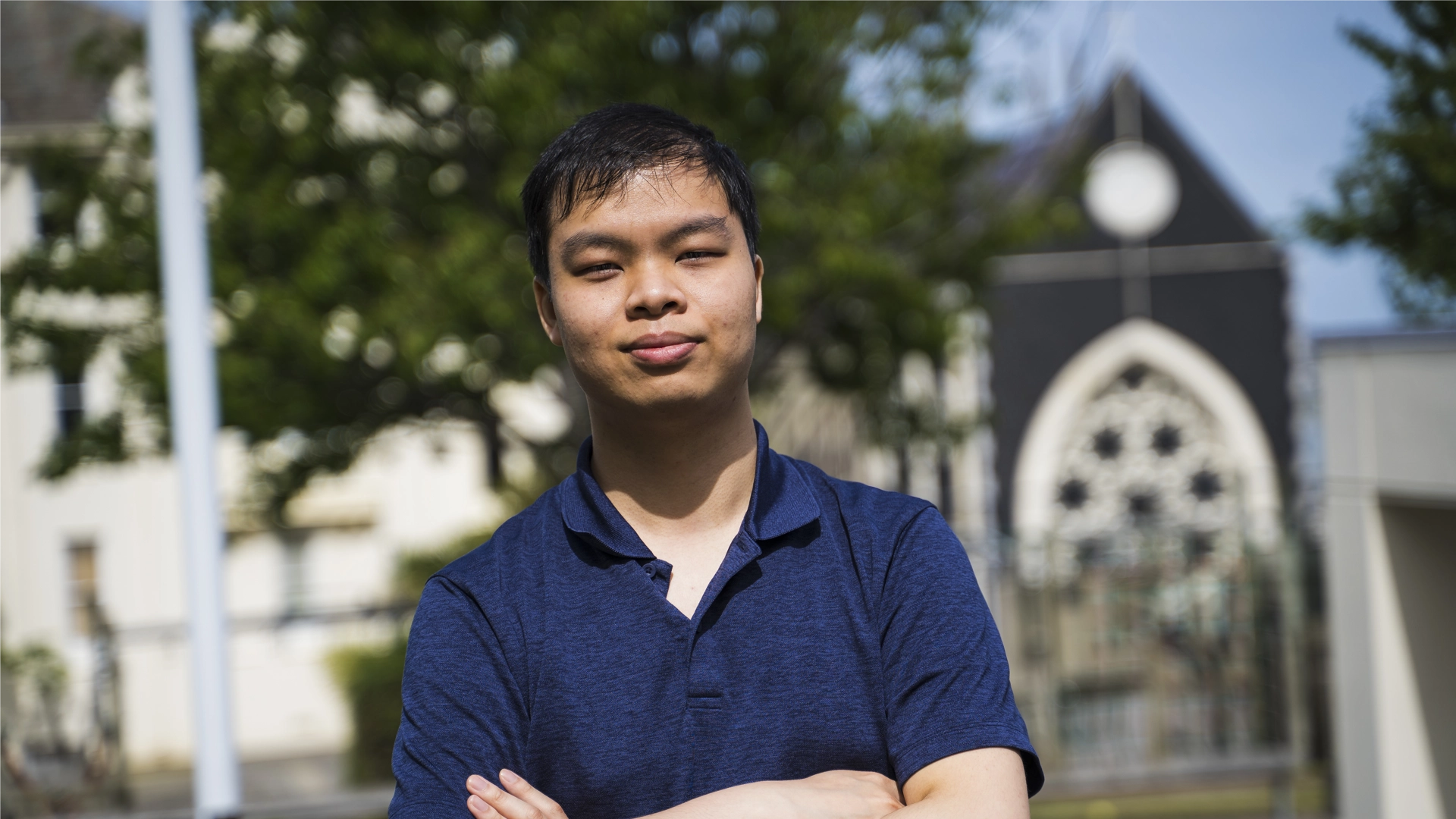 Cyrus Yam