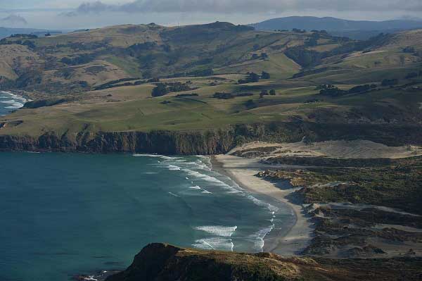Sandfly Bay
