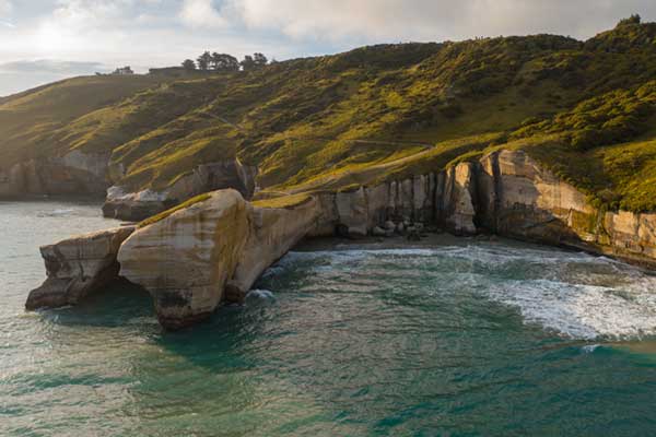 Tunnel Beach