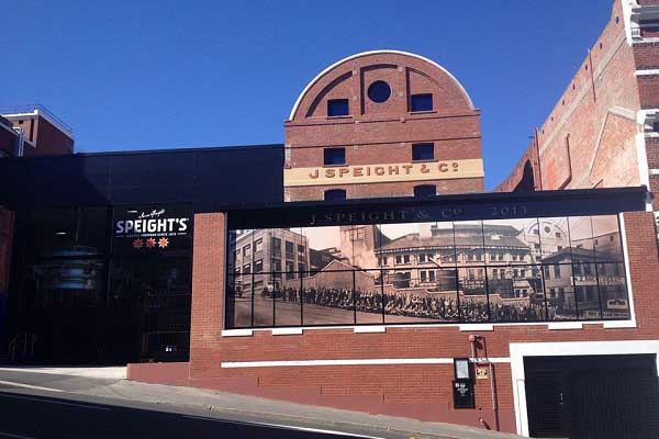 Speights Brewery.jpg Speights Brewery