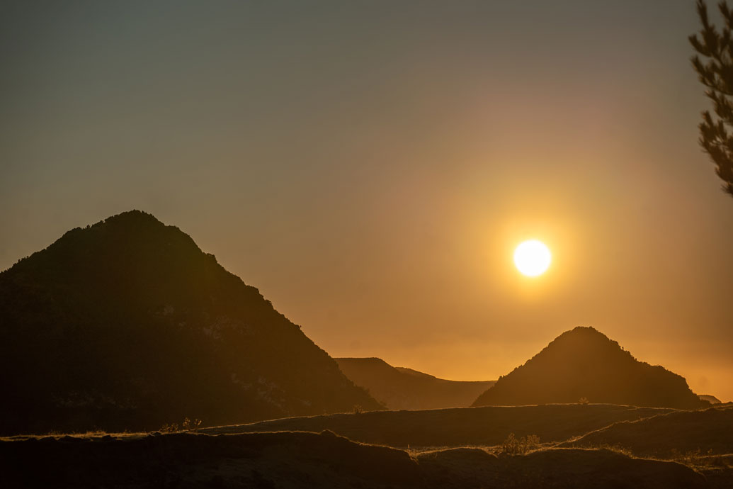 Okia Pyramids